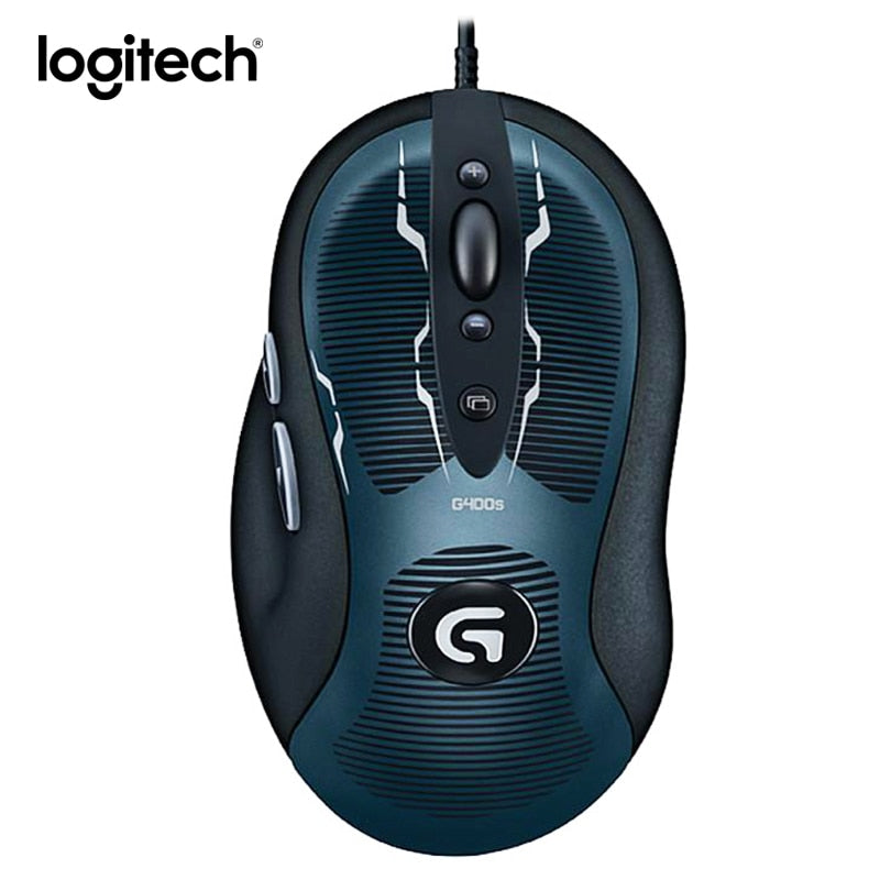 Logitech G400S