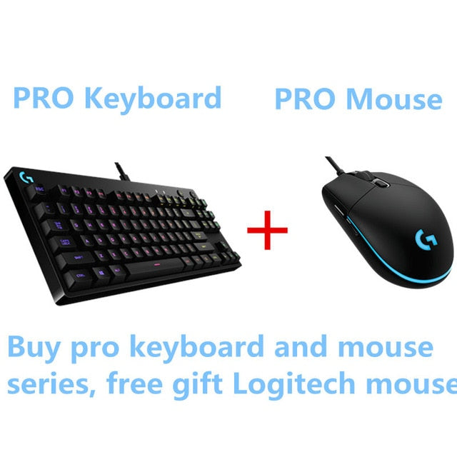 Logitech G Pro