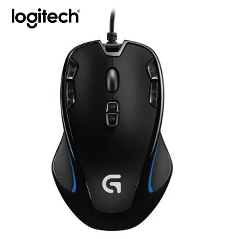 Logitech G300s