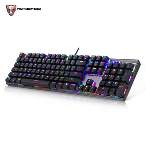 Motospeed CK104