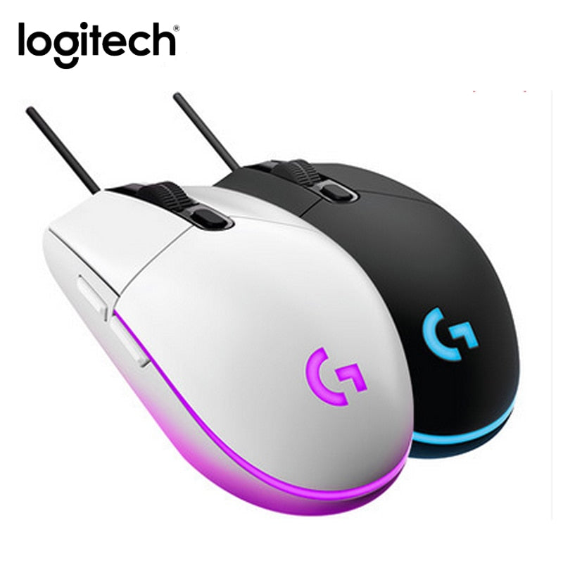 Logitech G102