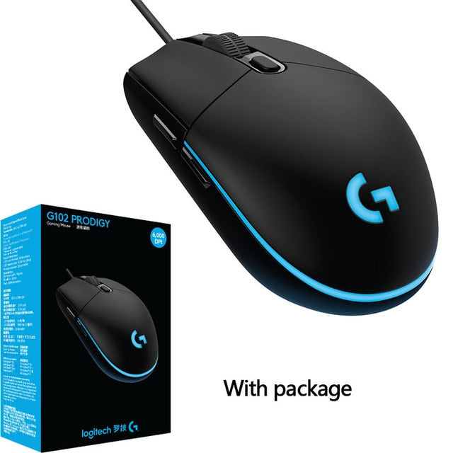 Logitech G102