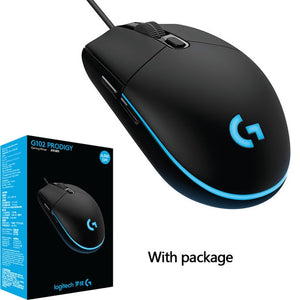 Logitech G102