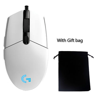 Logitech G102