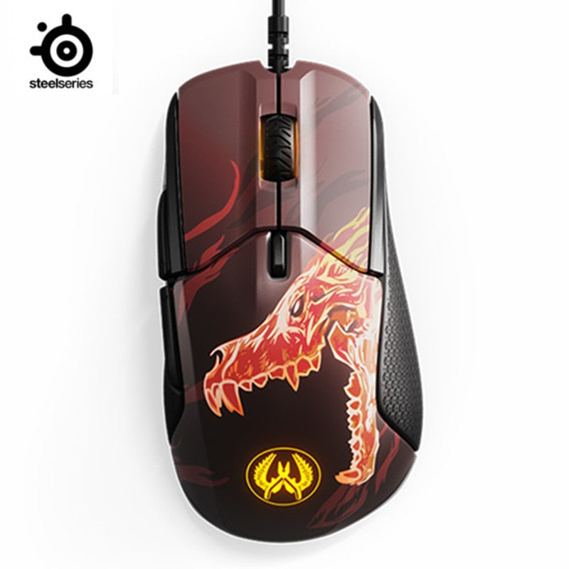 Steelseries Rival 310